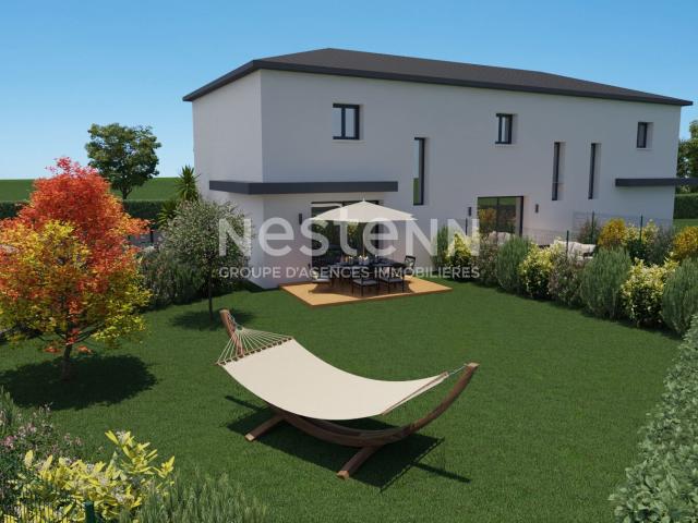 Maison 4 pièces 79 m²