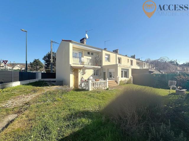 Maison 4 pièces 79 m²