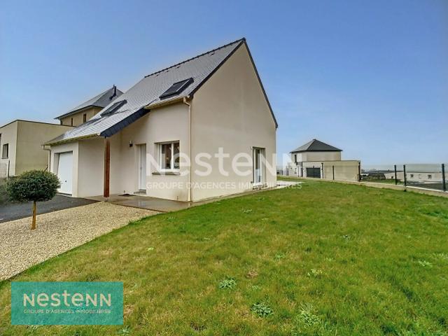Maison 4 pièces 79 m²