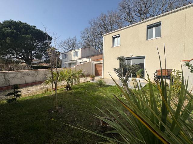 Maison 4 pièces 79 m²