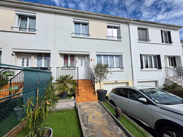 Maison 4 pièces 79 m²