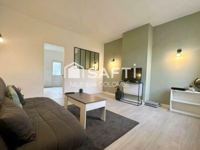 Maison 4 pièces 79 m²