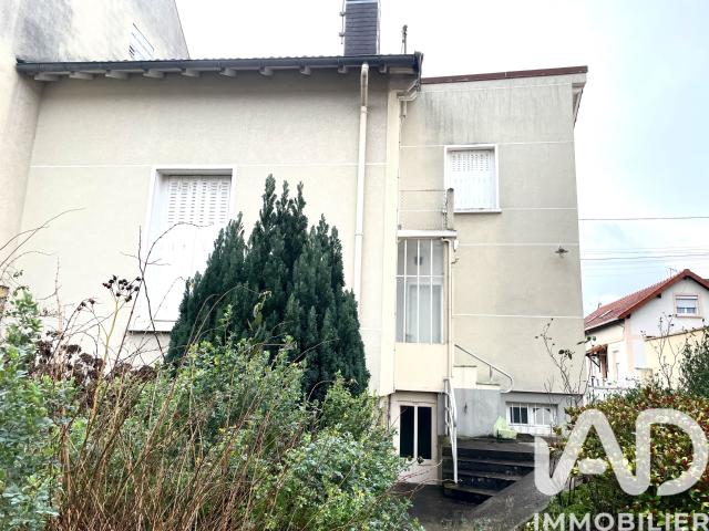 Maison 4 pièces 79 m²