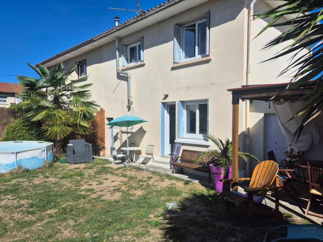 Maison 4 pièces 79 m²