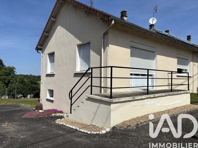 Maison 4 pièces 79 m²