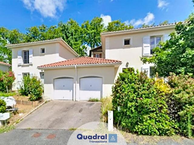 Maison 4 pièces 79 m²