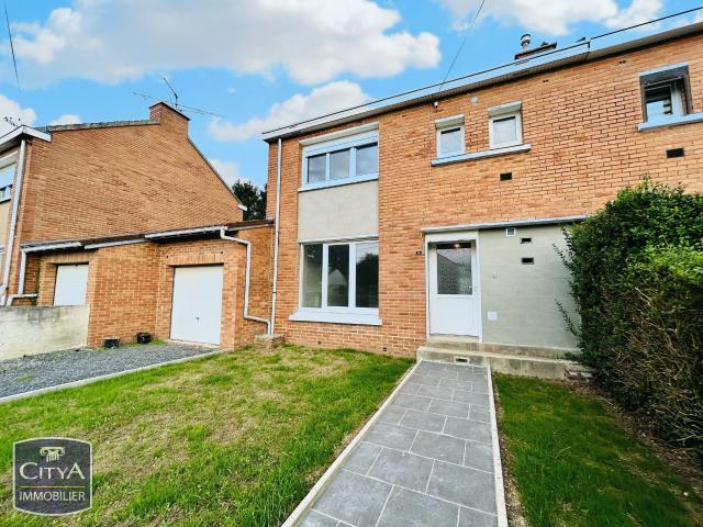 Maison 4 pièces 79 m²