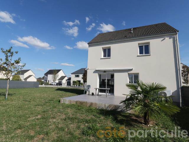 Maison 4 pièces 79 m²