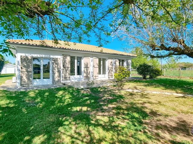 Maison 4 pièces 79 m²