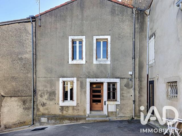 Maison 4 pièces 79 m²