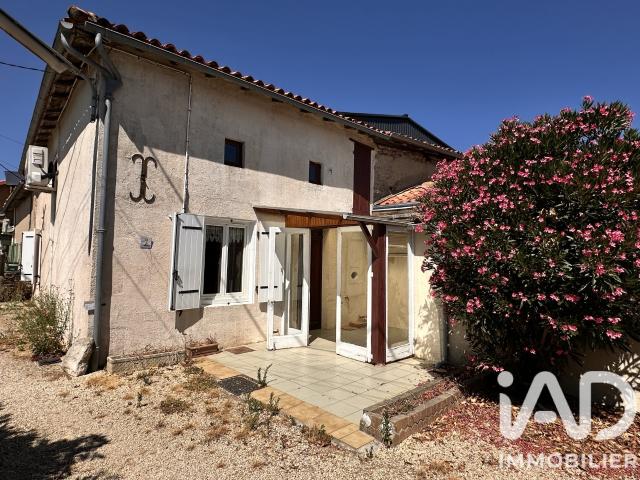 Maison 4 pièces 79 m²
