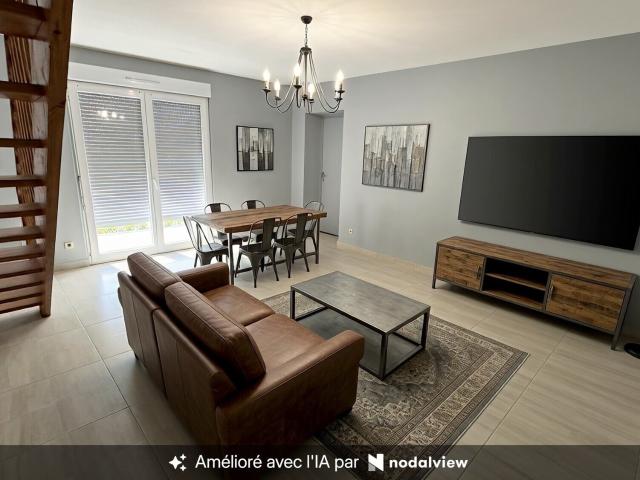Maison 4 pièces 79 m²