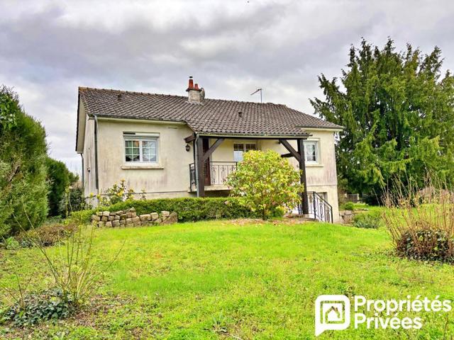 Maison 4 pièces 79 m²