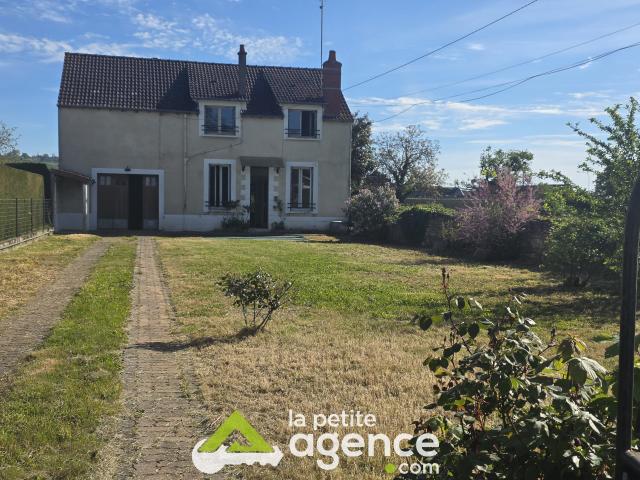 Maison 4 pièces 79 m²
