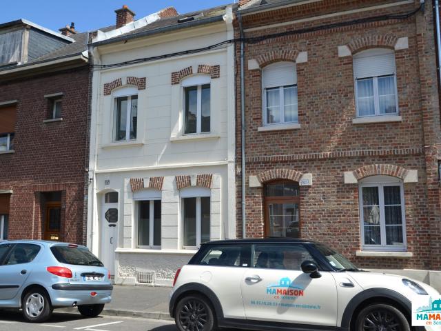 Maison 4 pièces 79 m²