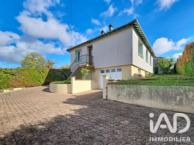 Maison 4 pièces 79 m²