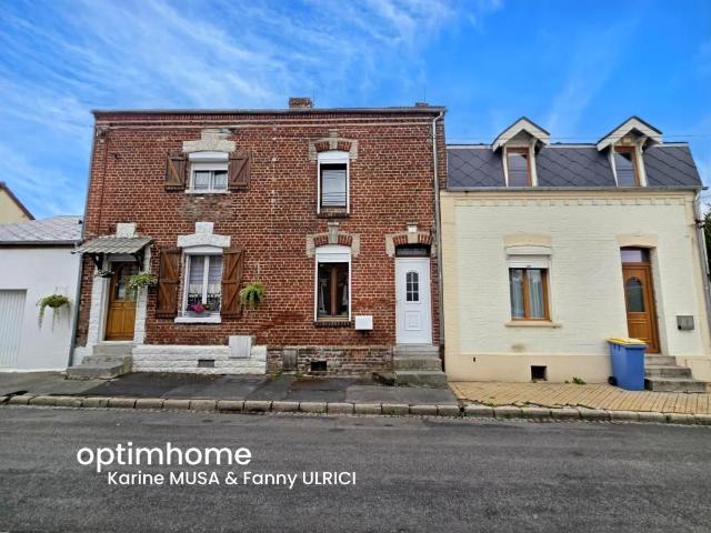Maison 4 pièces 79 m²