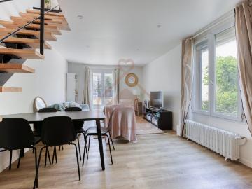 Maison 4 pièces 79 m²