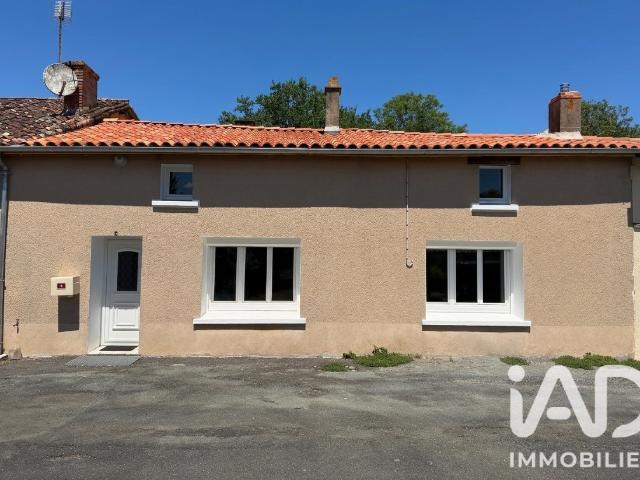 Maison 4 pièces 79 m²