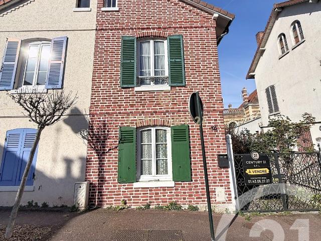 Maison 4 pièces 79 m²