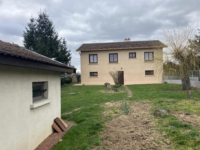 Maison 4 pièces 97 m²