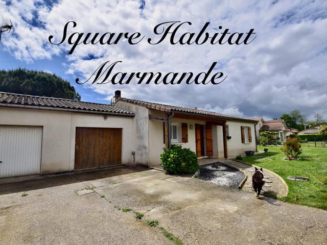 Maison 4 pièces 79 m²