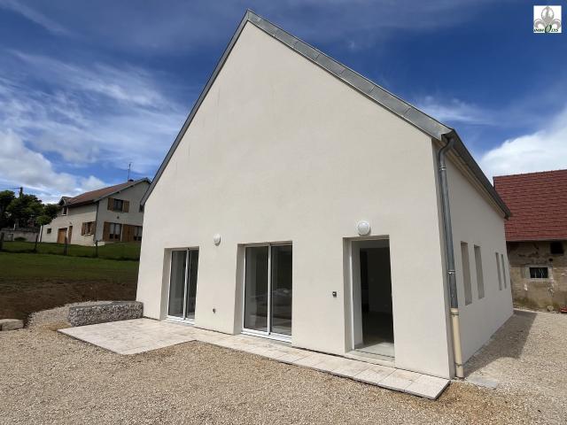Maison 4 pièces 79 m²