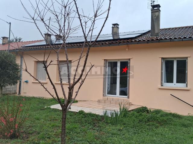 Maison 4 pièces 79 m²