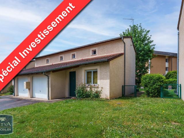 Maison 4 pièces 79 m²