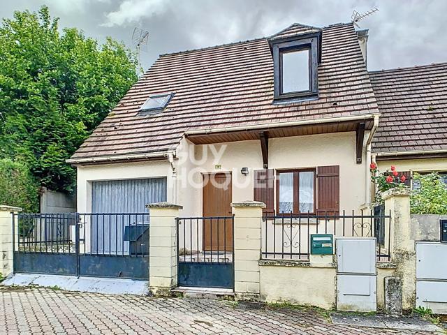 Maison 4 pièces 79 m²