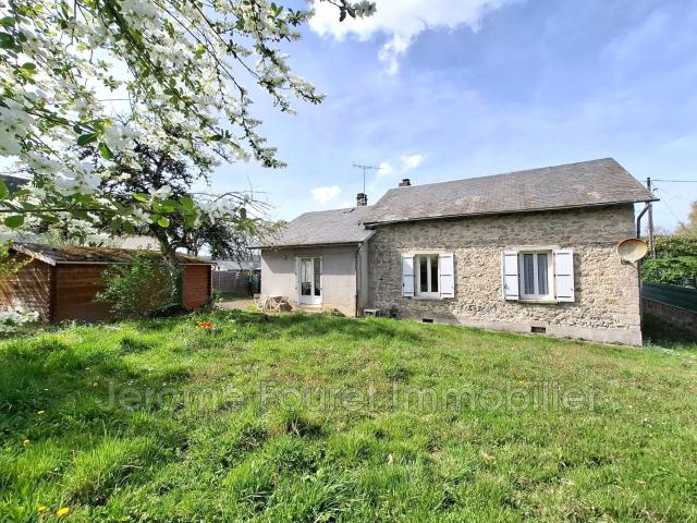 Maison 4 pièces 79 m²