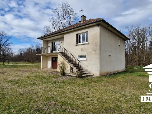Maison 4 pièces 79 m²