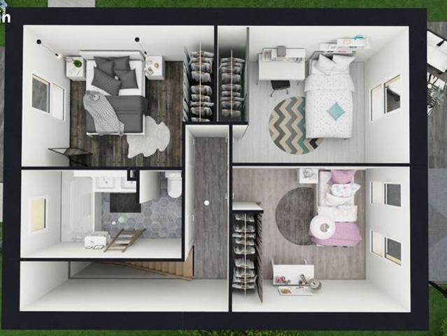 Maison 4 pièces 79 m²