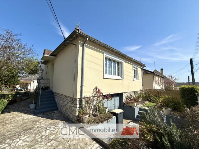 Maison 4 pièces 79 m²