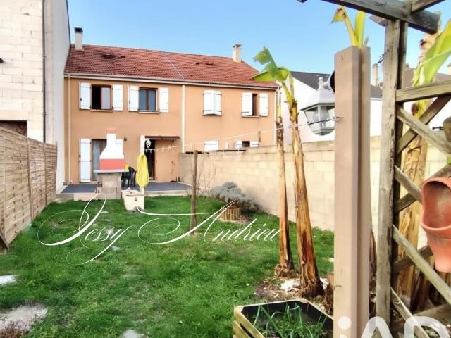 Maison 4 pièces 79 m²