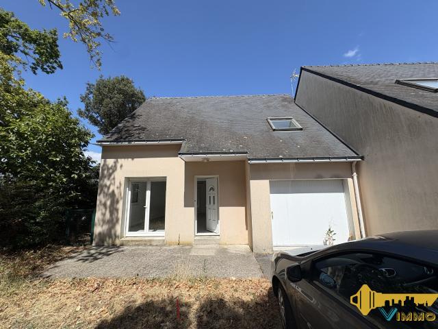 Maison 4 pièces 79 m²