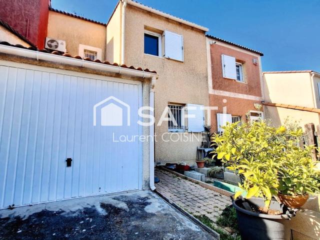 Maison 4 pièces 79 m²