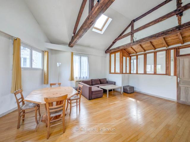 Maison 4 pièces 79 m²