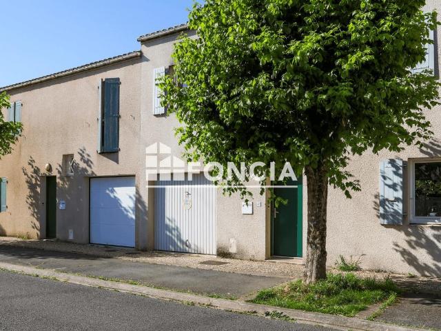 Maison 4 pièces 79 m²