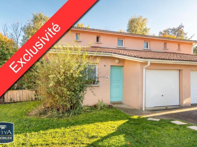 Maison 4 pièces 79 m²