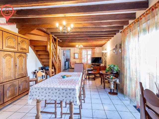Maison 4 pièces 79 m²
