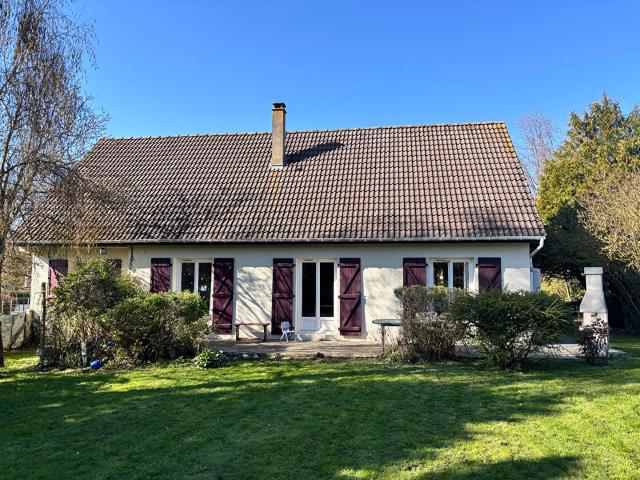 Maison 4 pièces 81 m²