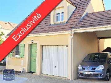 Maison 4 pièces 79 m²