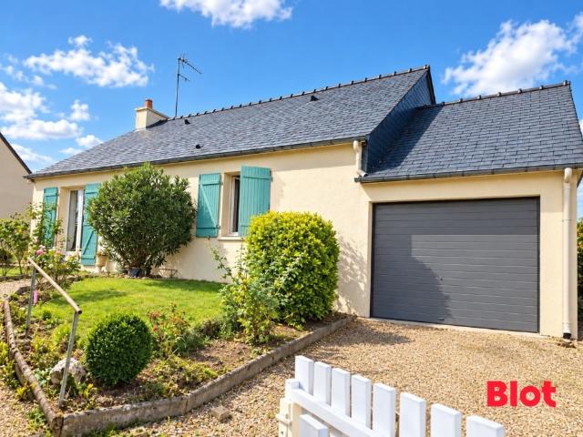 Maison 4 pièces 79 m²