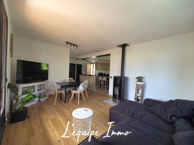 Maison 4 pièces 79 m²