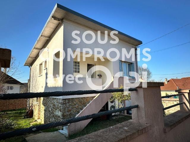 Maison 4 pièces 79 m²