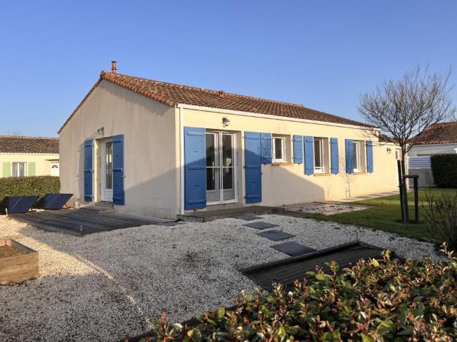 Maison 4 pièces 79 m²