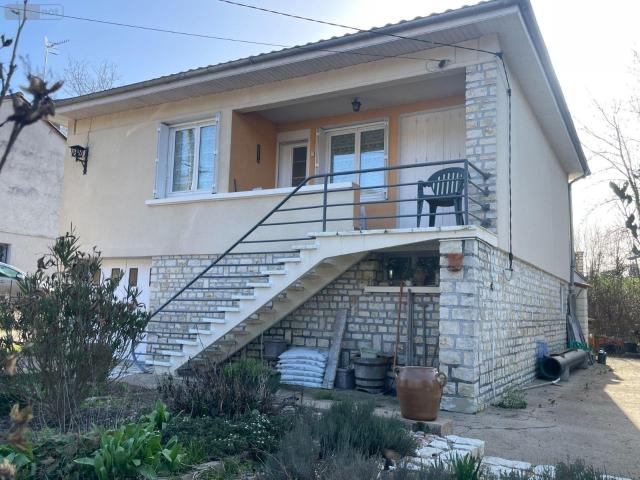 Maison 4 pièces 79 m²