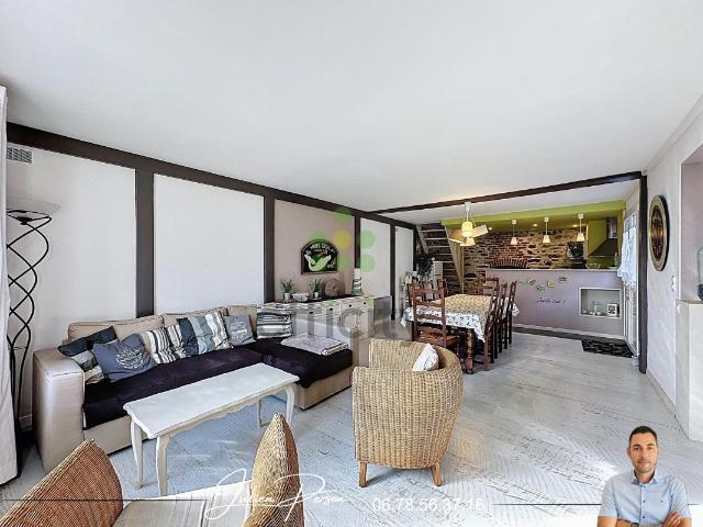 Maison 4 pièces 79 m²