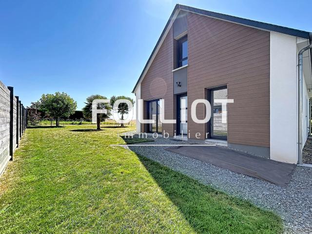 Maison 4 pièces 79 m²